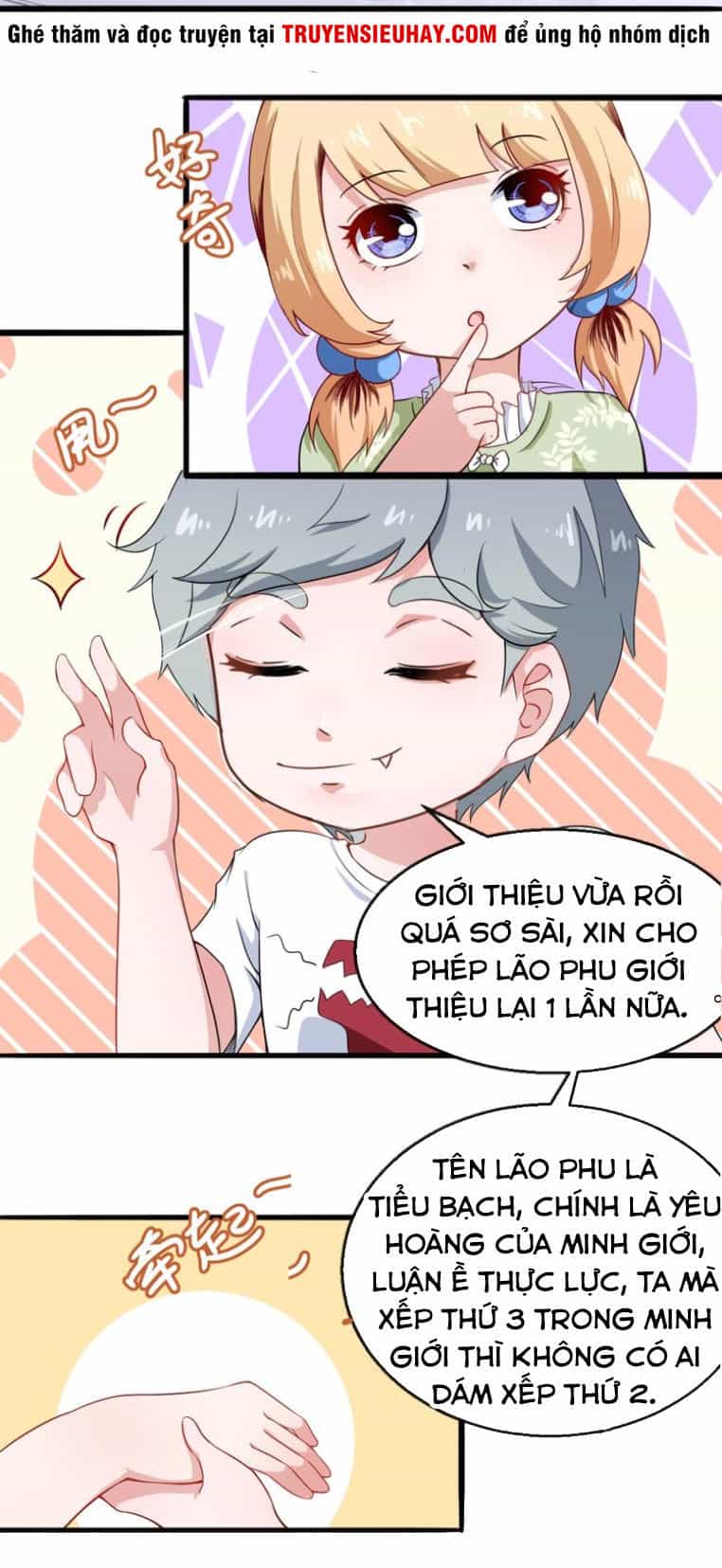 Ma Tôn Trông Trẻ - Chương 14 - ảnh 26