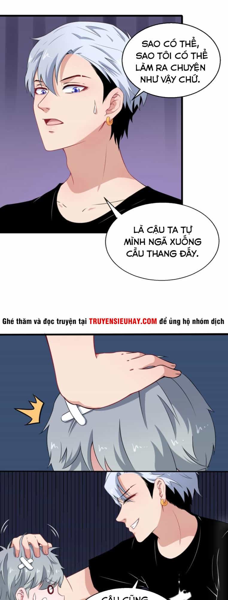 Ma Tôn Trông Trẻ - Chương 14 - ảnh 7