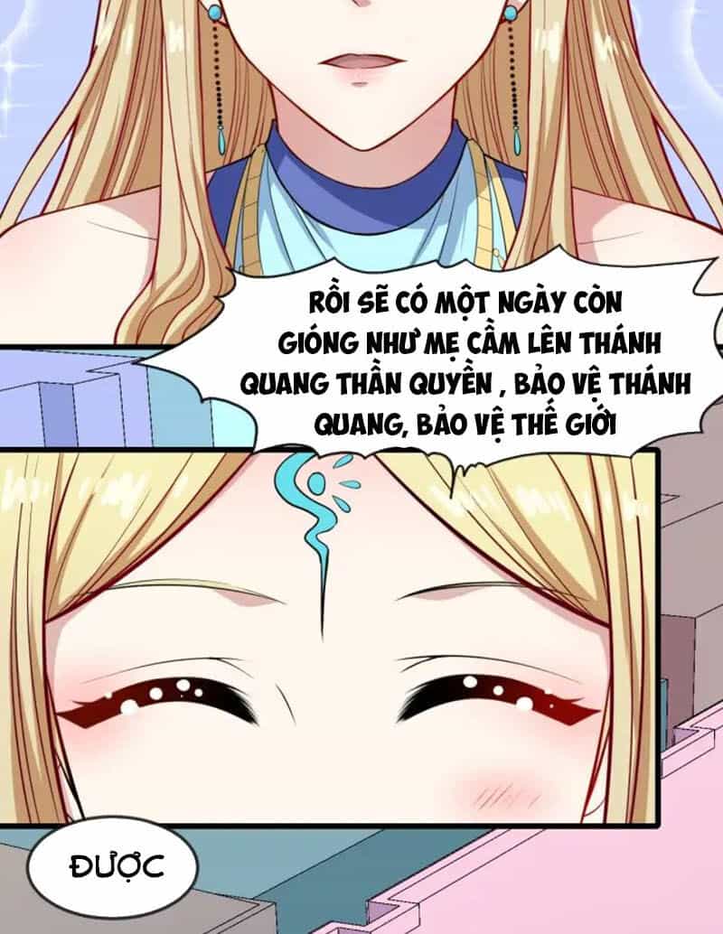 Ma Tôn Trông Trẻ - Chương 139 - ảnh 15