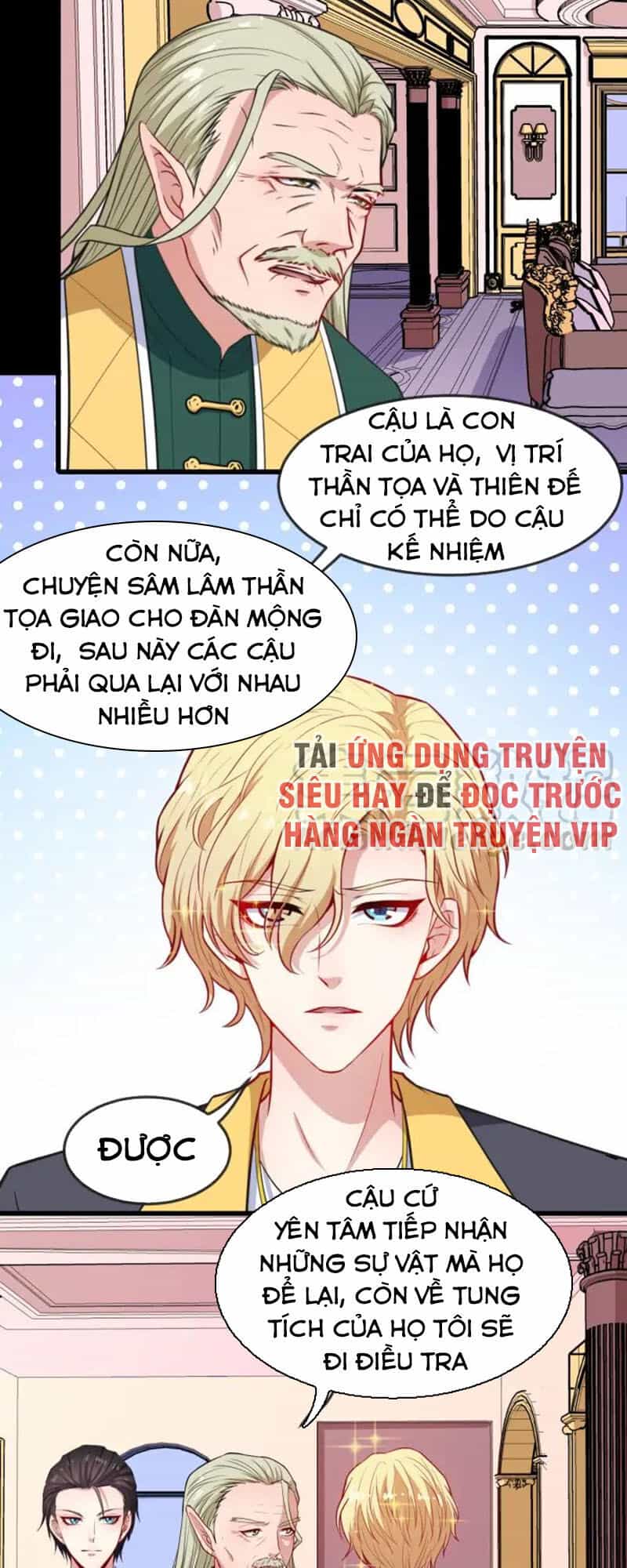 Ma Tôn Trông Trẻ - Chương 139 - ảnh 23