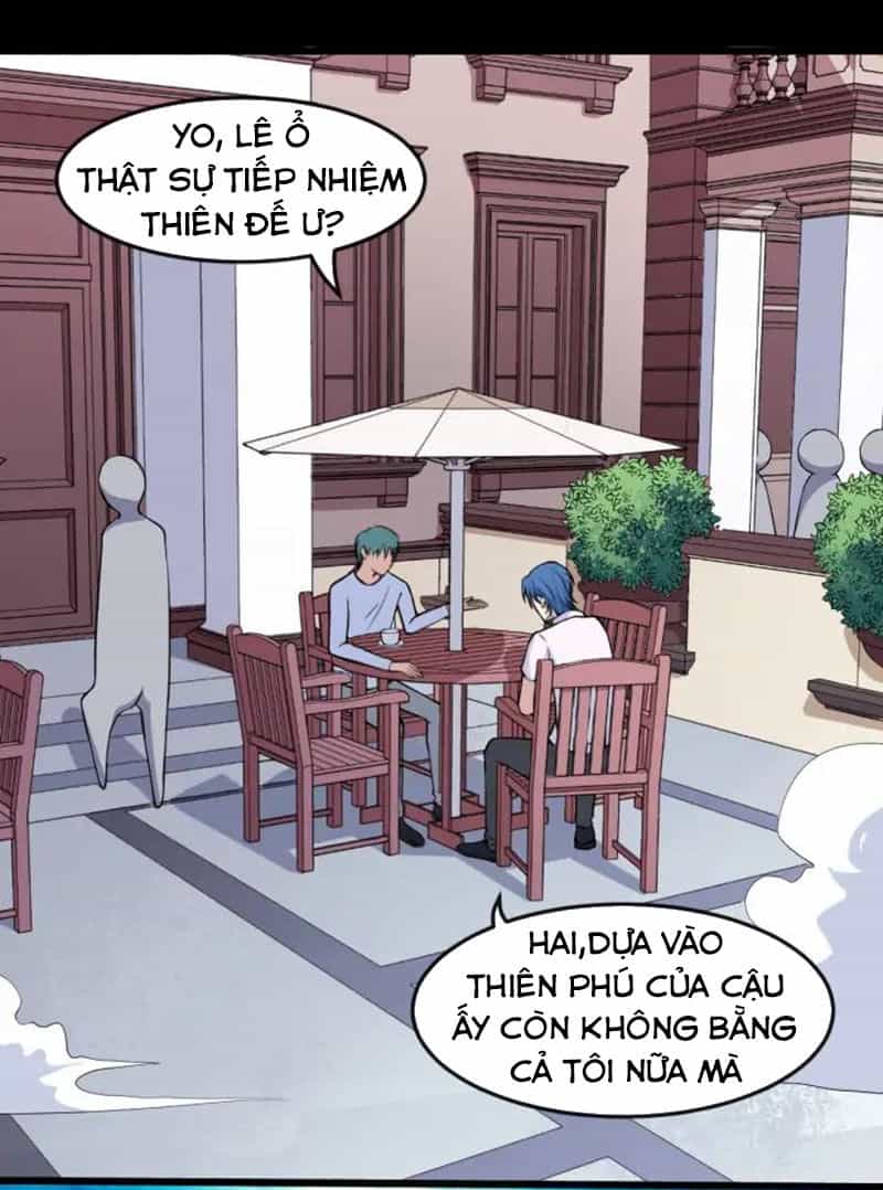 Ma Tôn Trông Trẻ - Chương 139 - ảnh 25