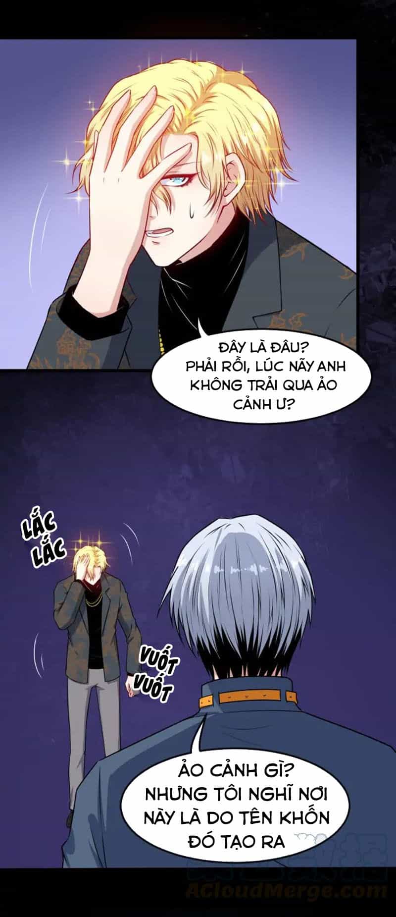 Ma Tôn Trông Trẻ - Chương 139 - ảnh 36
