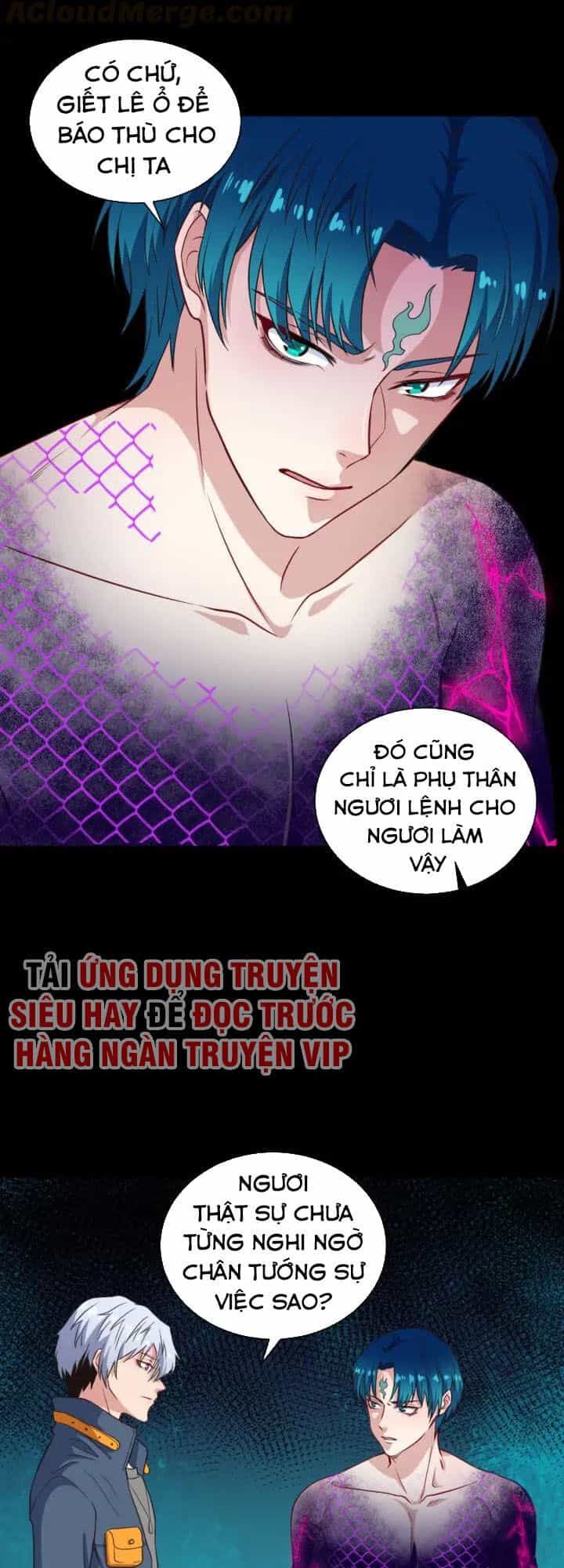 Ma Tôn Trông Trẻ - Chương 140 - ảnh 19