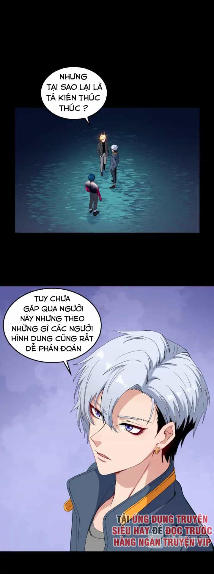 Ma Tôn Trông Trẻ - Chương 140 - ảnh 23