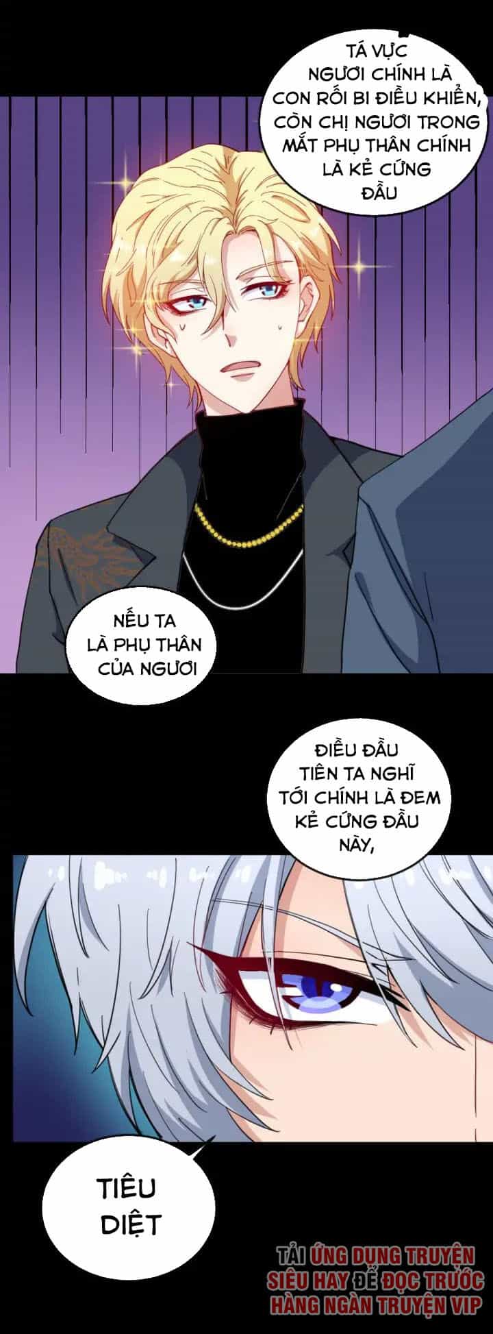 Ma Tôn Trông Trẻ - Chương 140 - ảnh 26