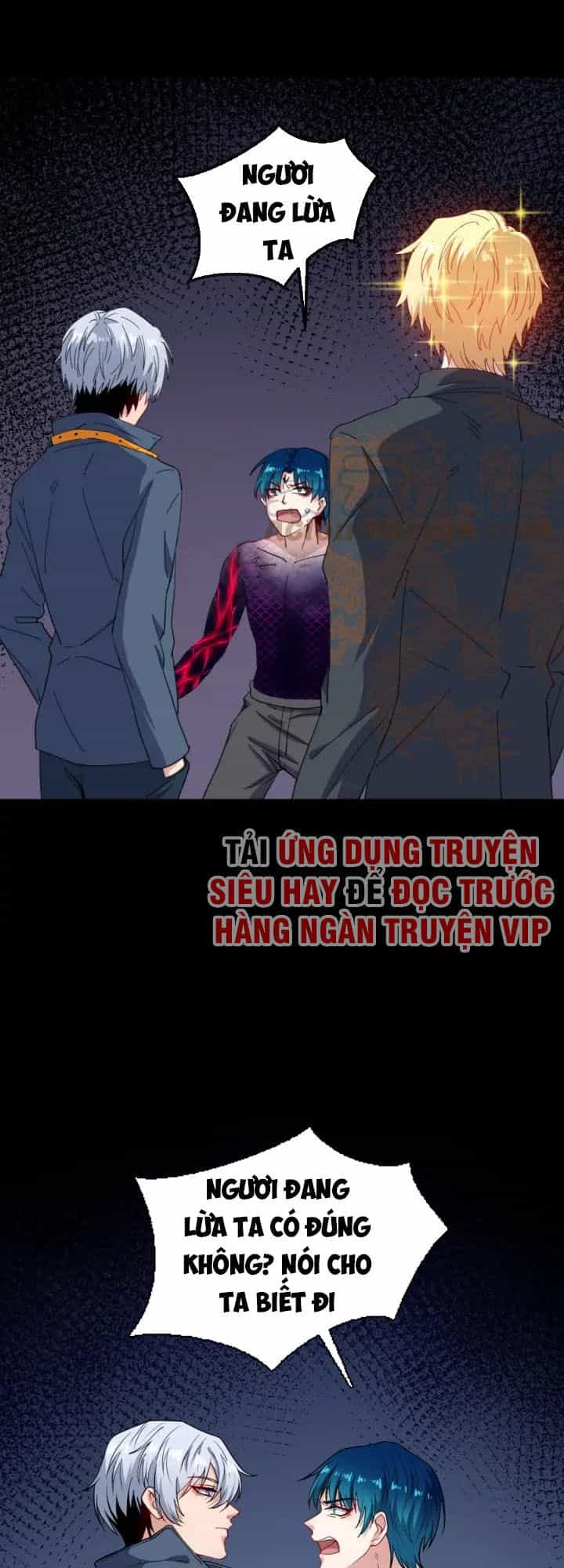 Ma Tôn Trông Trẻ - Chương 140 - ảnh 27