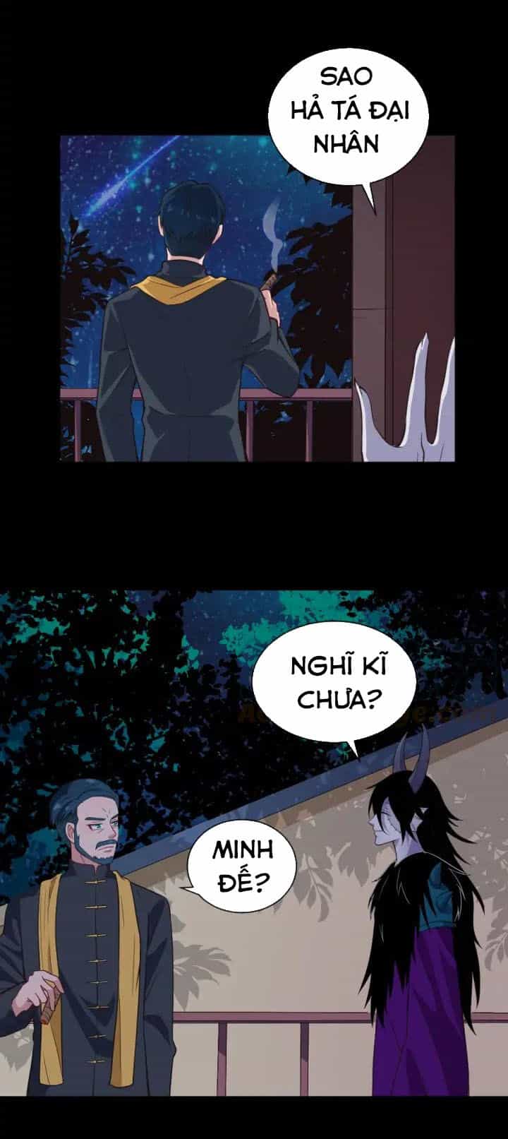 Ma Tôn Trông Trẻ - Chương 140 - ảnh 3