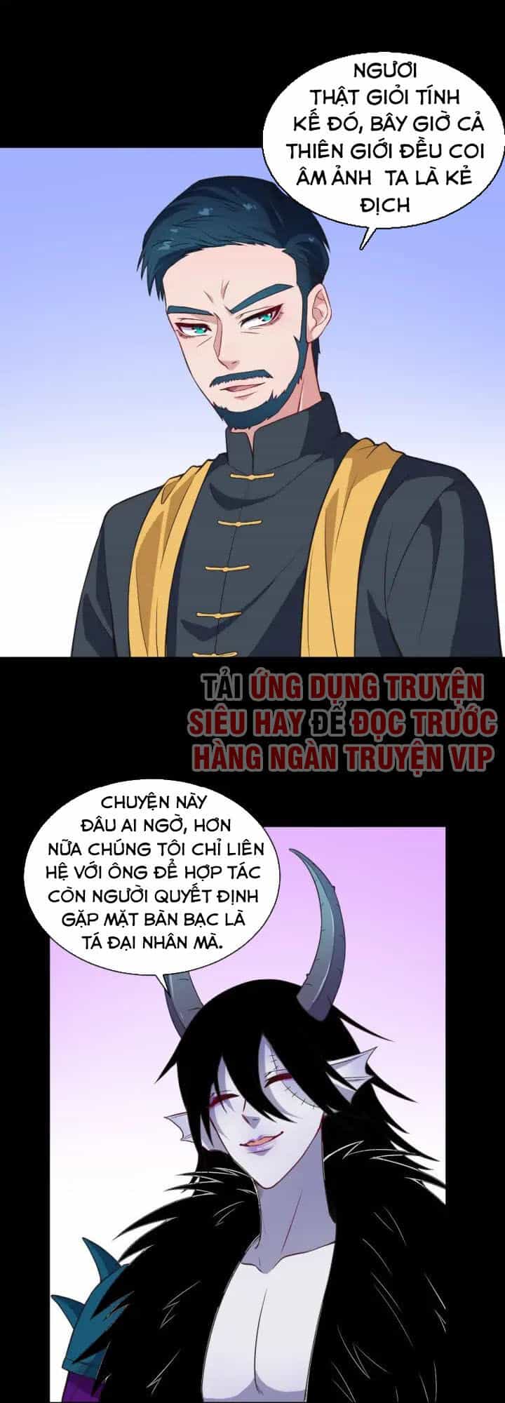 Ma Tôn Trông Trẻ - Chương 140 - ảnh 4