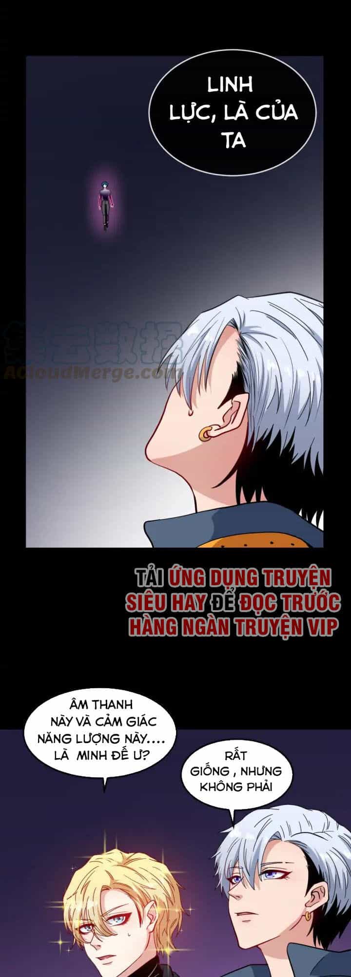 Ma Tôn Trông Trẻ - Chương 140 - ảnh 40