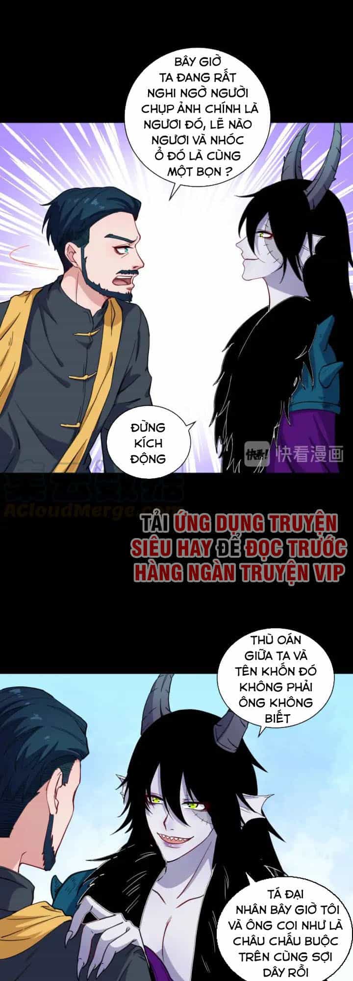 Ma Tôn Trông Trẻ - Chương 140 - ảnh 6