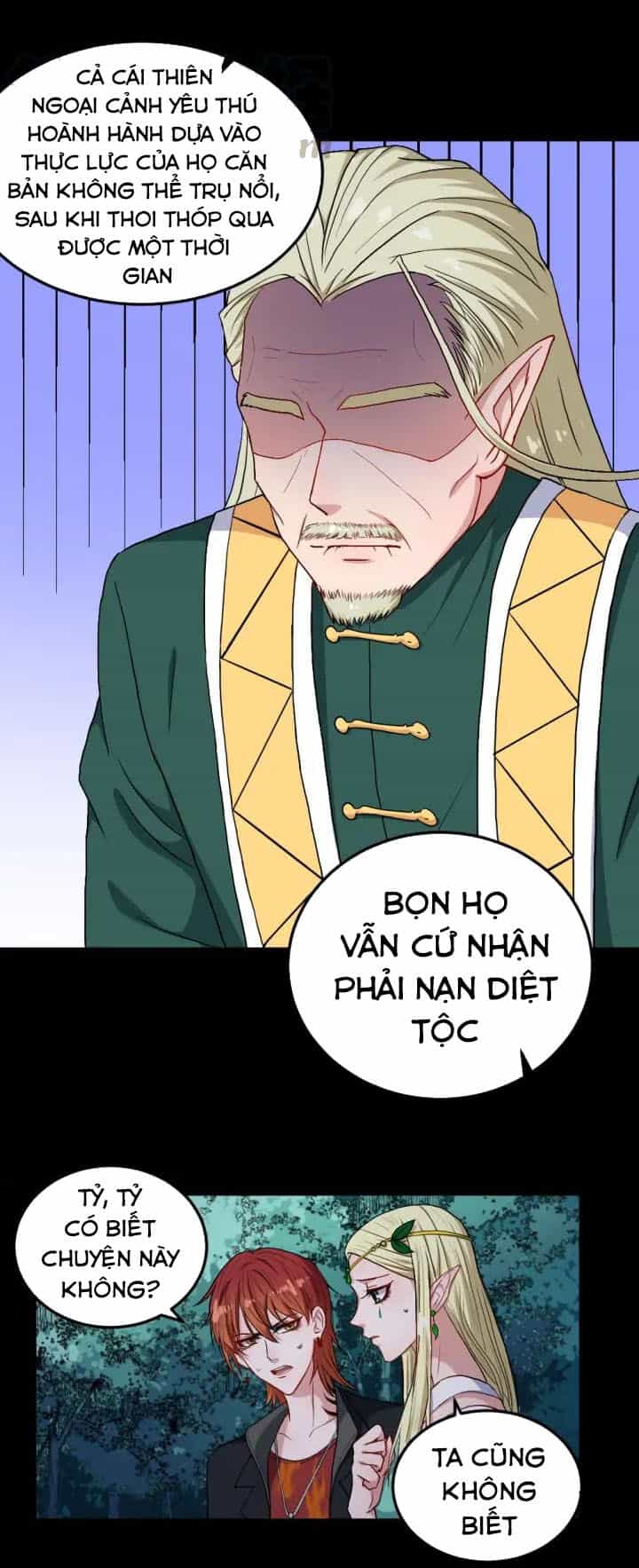 Ma Tôn Trông Trẻ - Chương 141 - ảnh 10