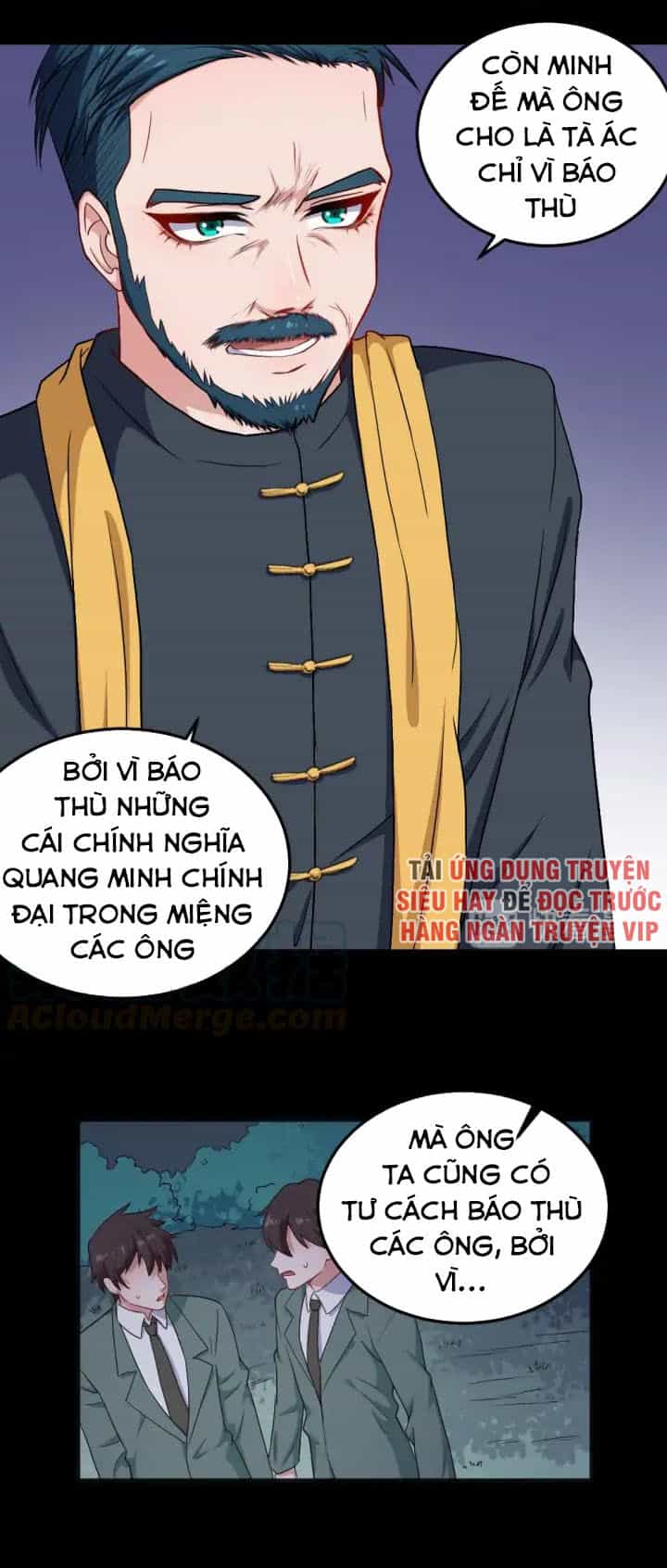 Ma Tôn Trông Trẻ - Chương 141 - ảnh 11