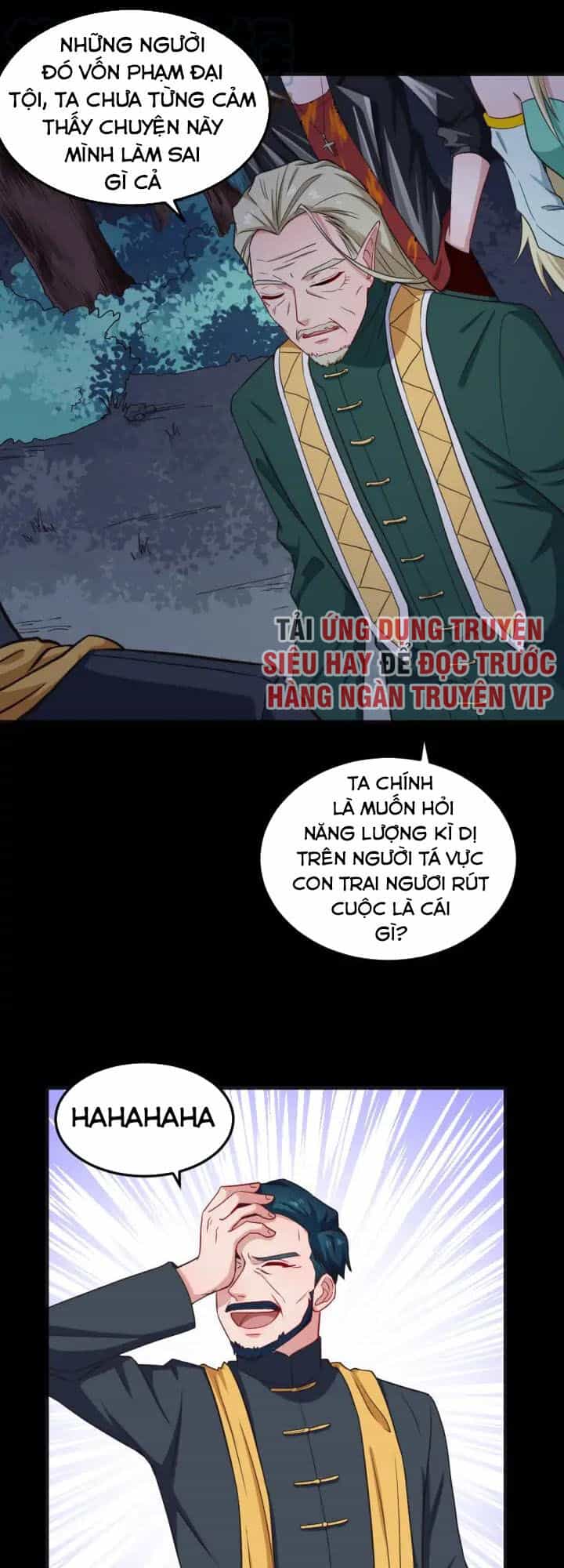 Ma Tôn Trông Trẻ - Chương 141 - ảnh 13