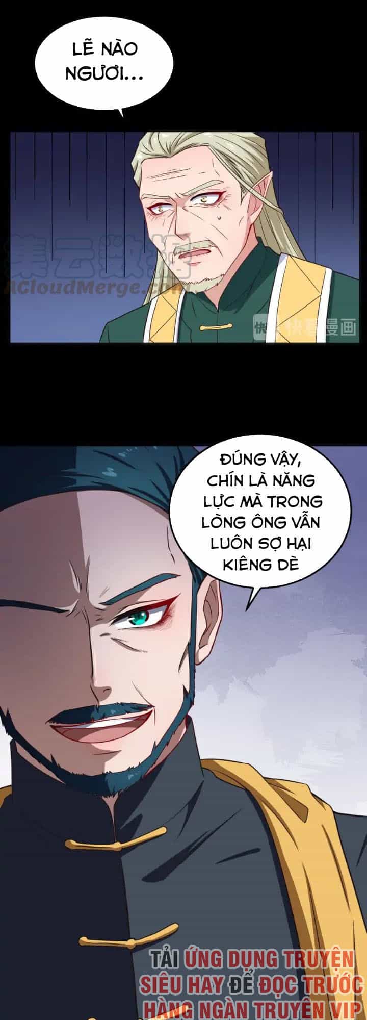 Ma Tôn Trông Trẻ - Chương 141 - ảnh 15