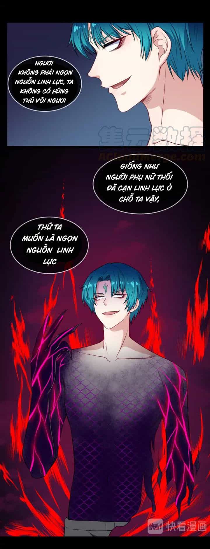 Ma Tôn Trông Trẻ - Chương 141 - ảnh 30