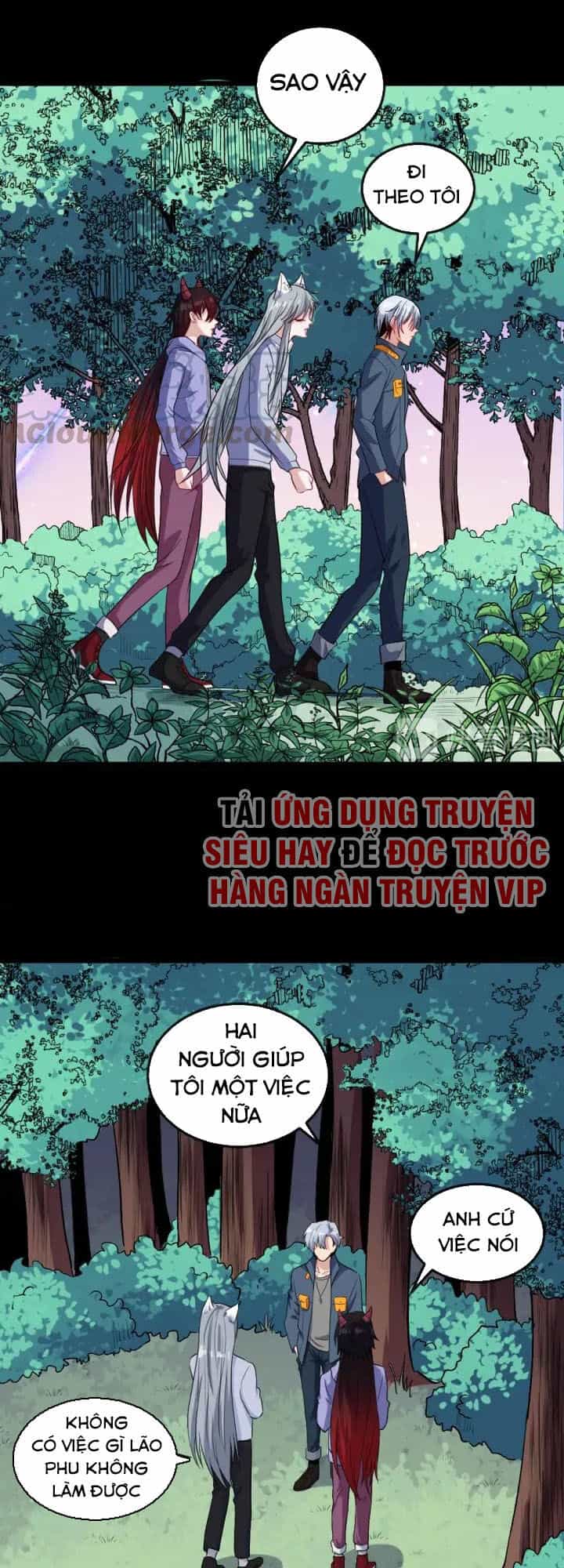 Ma Tôn Trông Trẻ - Chương 141 - ảnh 47