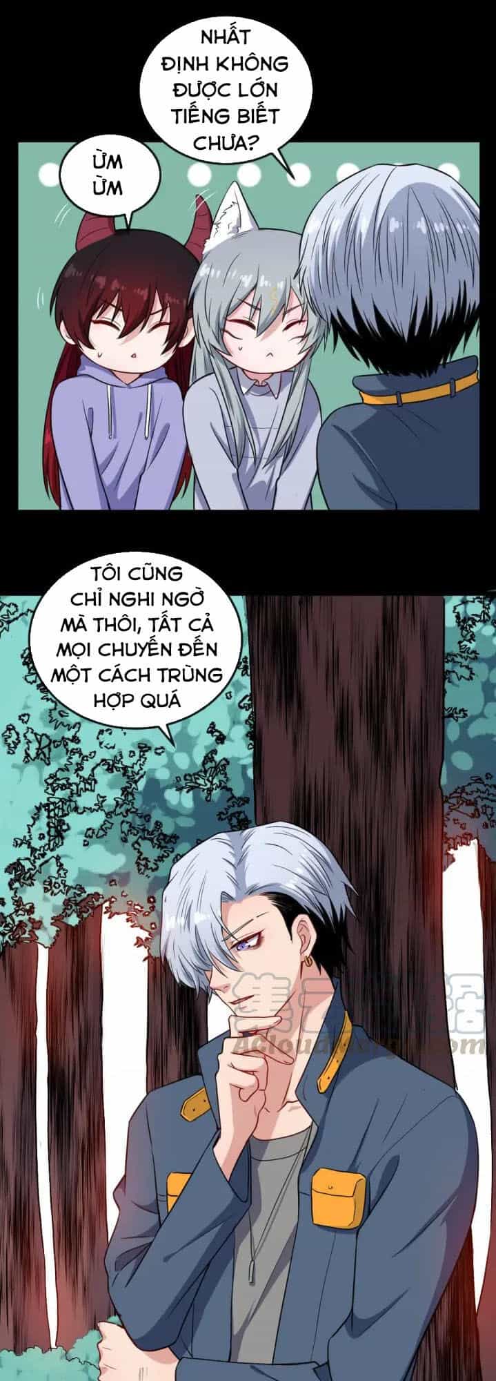 Ma Tôn Trông Trẻ - Chương 142 - ảnh 2