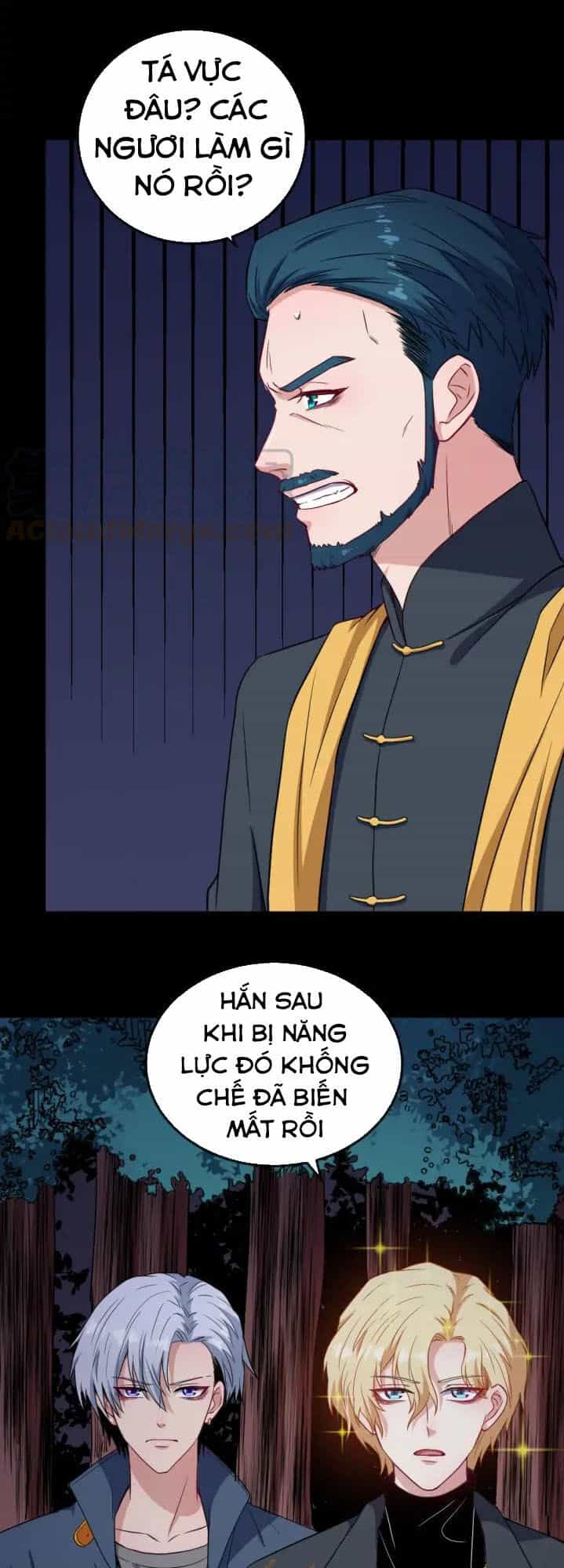 Ma Tôn Trông Trẻ - Chương 142 - ảnh 29