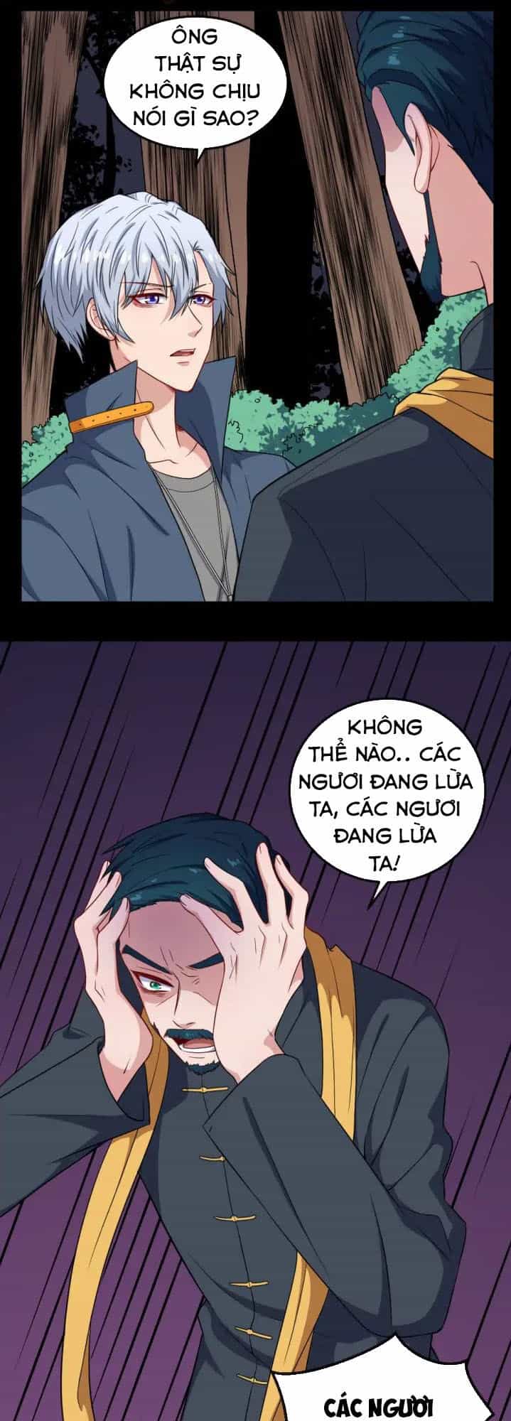 Ma Tôn Trông Trẻ - Chương 142 - ảnh 33
