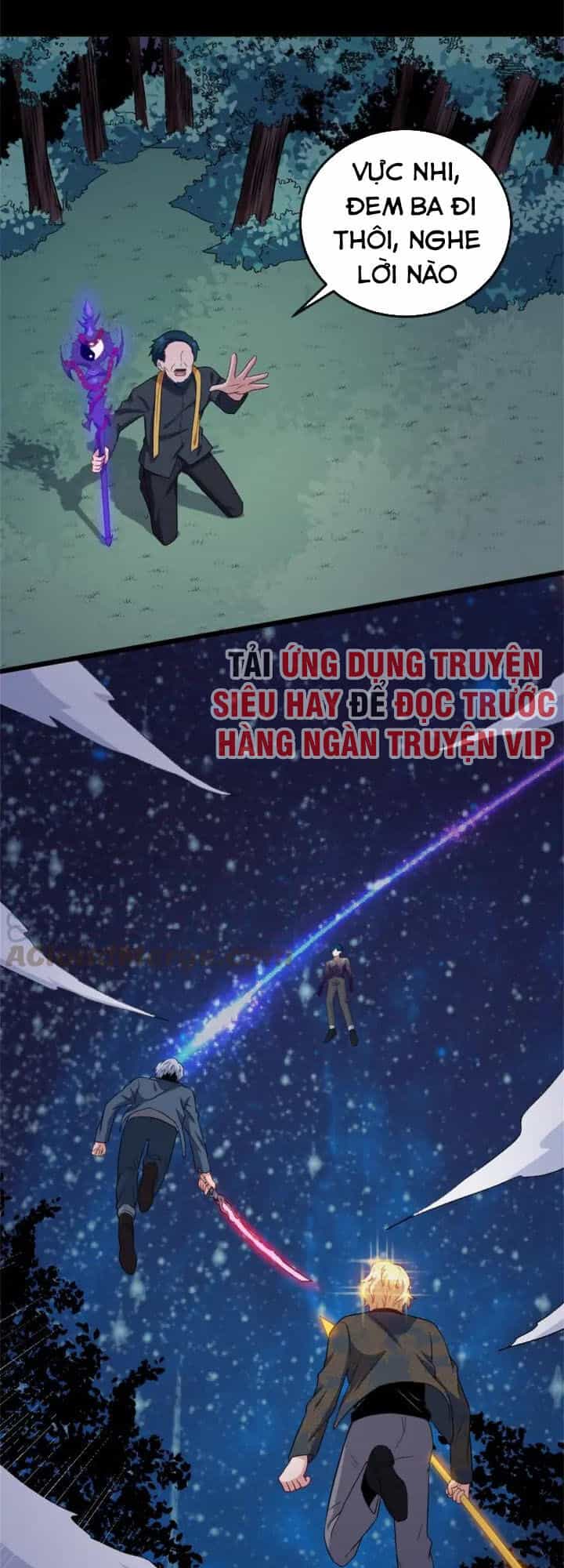 Ma Tôn Trông Trẻ - Chương 143 - ảnh 34