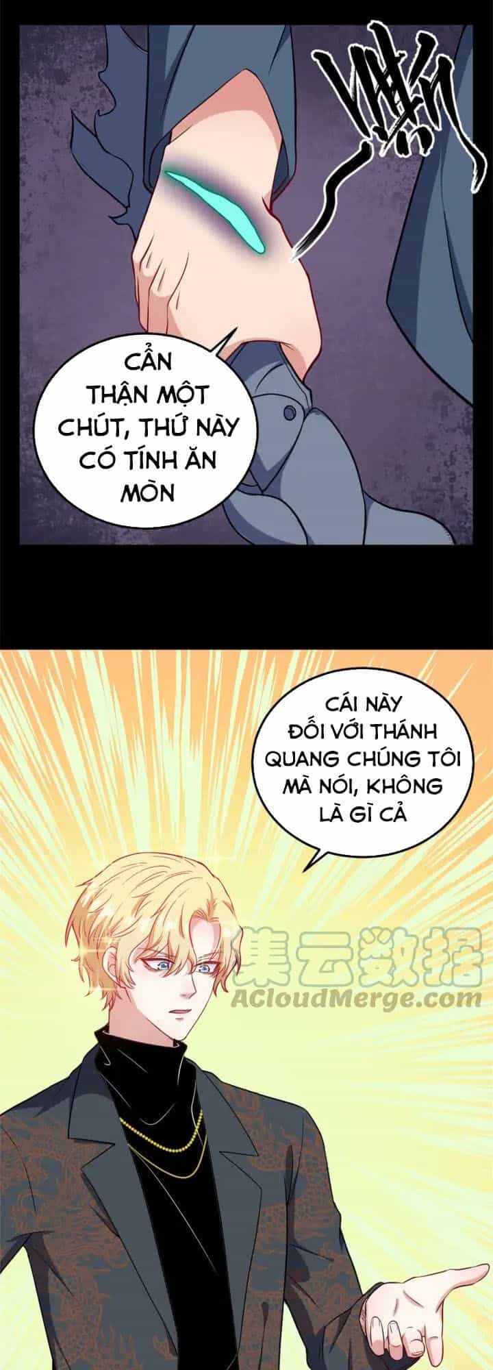 Ma Tôn Trông Trẻ - Chương 143 - ảnh 38