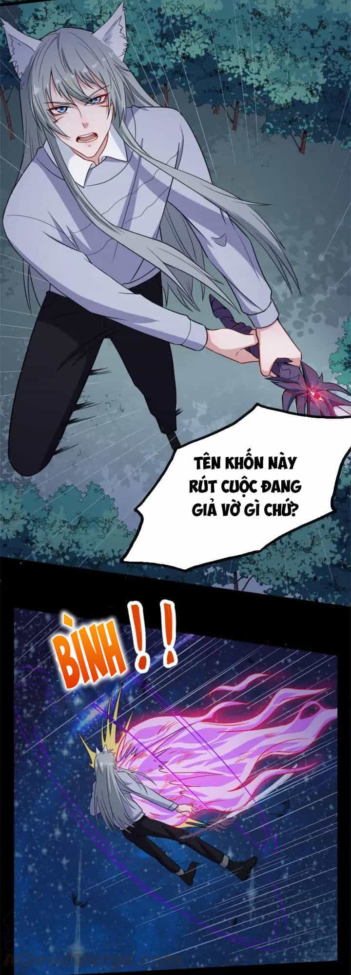 Ma Tôn Trông Trẻ - Chương 143 - ảnh 50