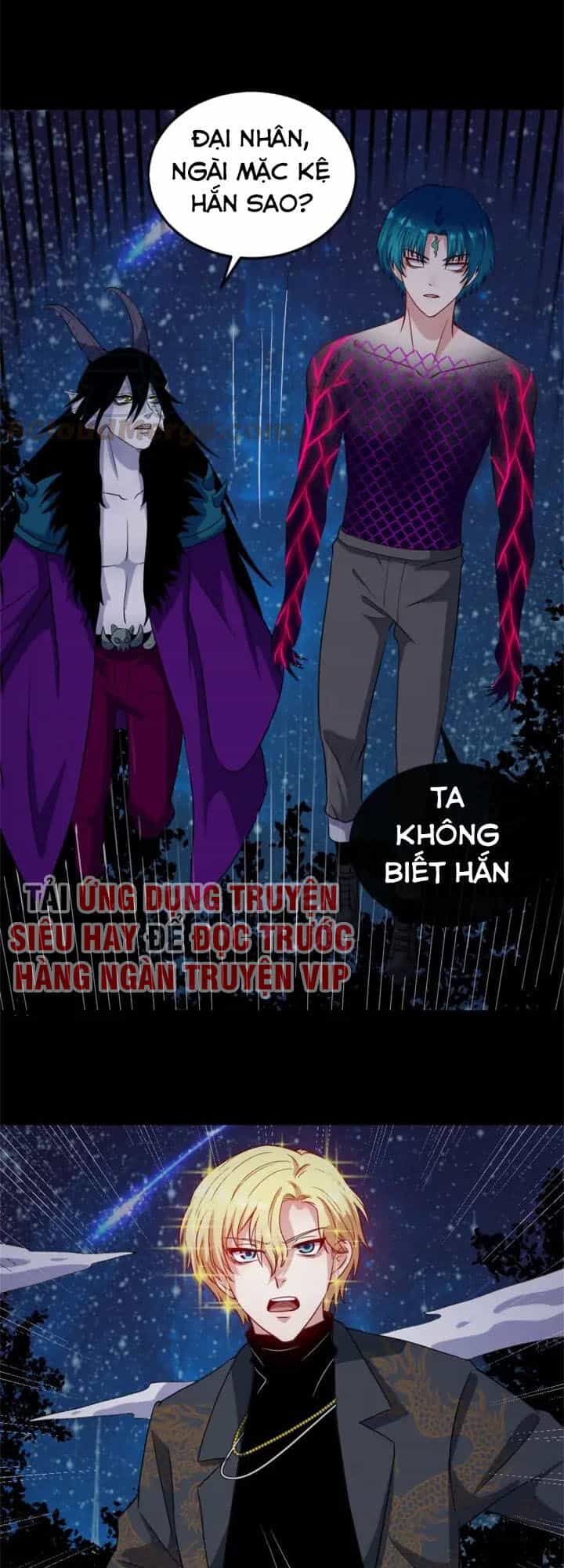 Ma Tôn Trông Trẻ - Chương 144 - ảnh 13