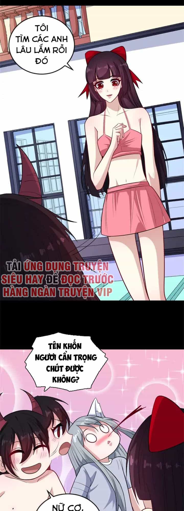 Ma Tôn Trông Trẻ - Chương 144 - ảnh 34