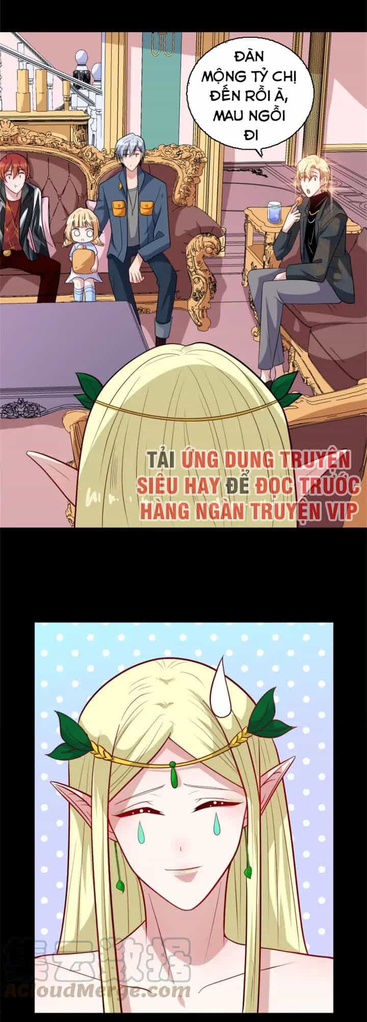 Ma Tôn Trông Trẻ - Chương 144 - ảnh 39