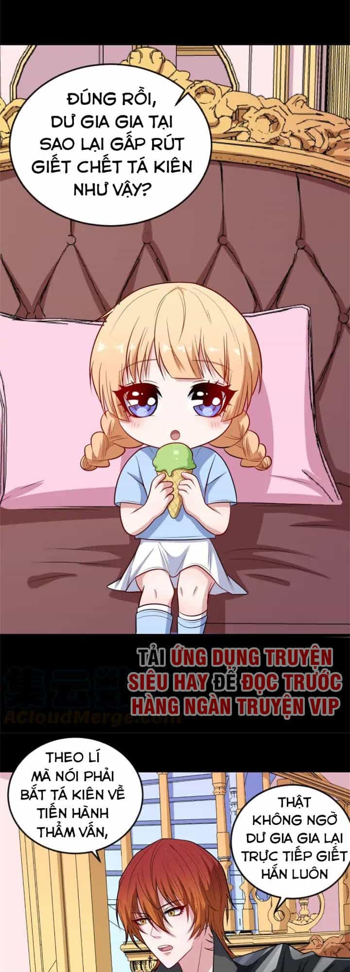 Ma Tôn Trông Trẻ - Chương 144 - ảnh 49