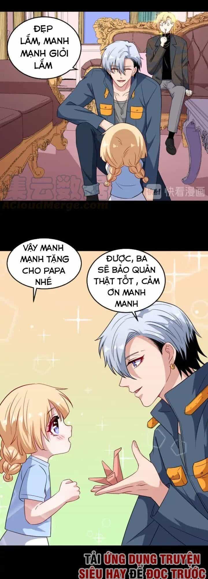 Ma Tôn Trông Trẻ - Chương 145 - ảnh 24
