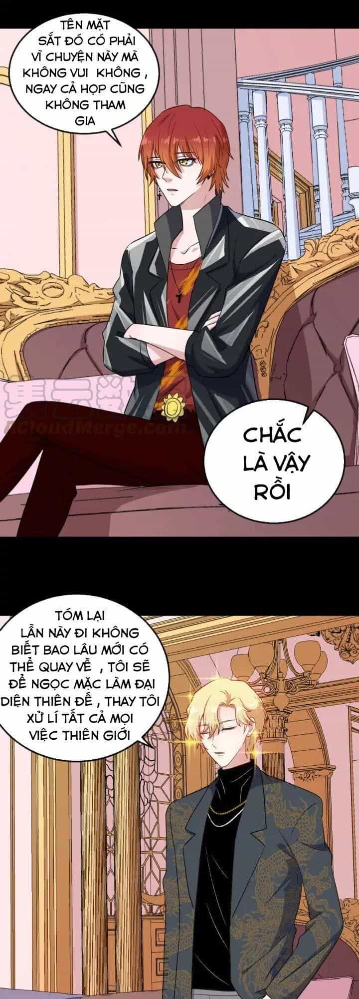 Ma Tôn Trông Trẻ - Chương 145 - ảnh 27