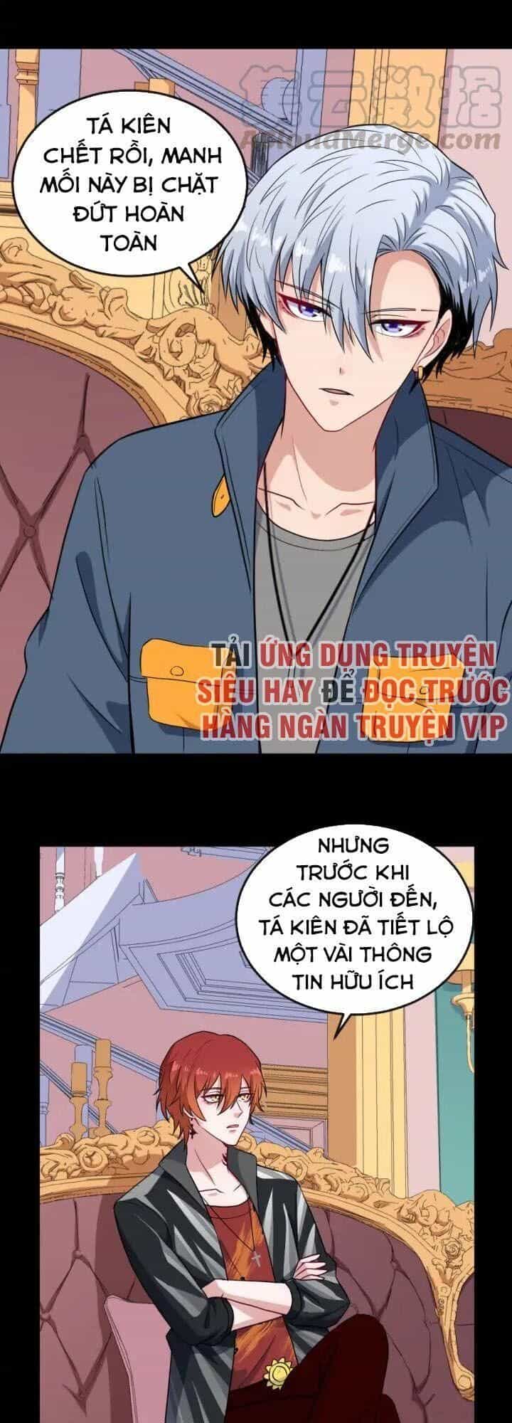 Ma Tôn Trông Trẻ - Chương 145 - ảnh 3