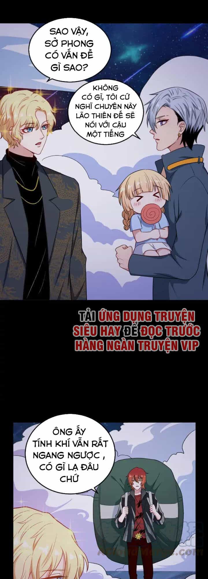 Ma Tôn Trông Trẻ - Chương 146 - ảnh 15