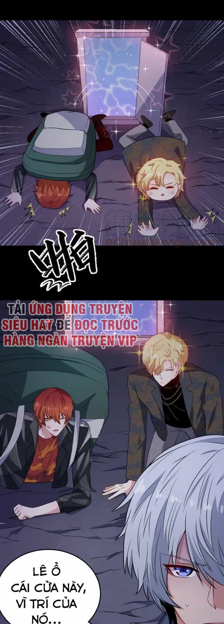 Ma Tôn Trông Trẻ - Chương 146 - ảnh 25