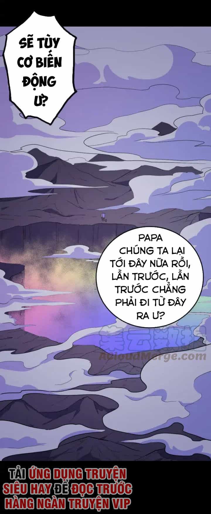 Ma Tôn Trông Trẻ - Chương 146 - ảnh 27