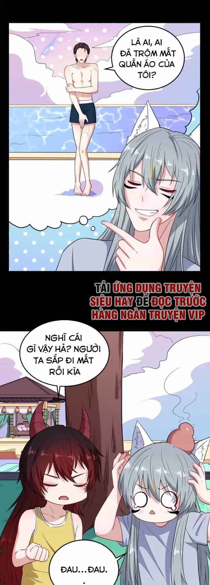 Ma Tôn Trông Trẻ - Chương 146 - ảnh 32
