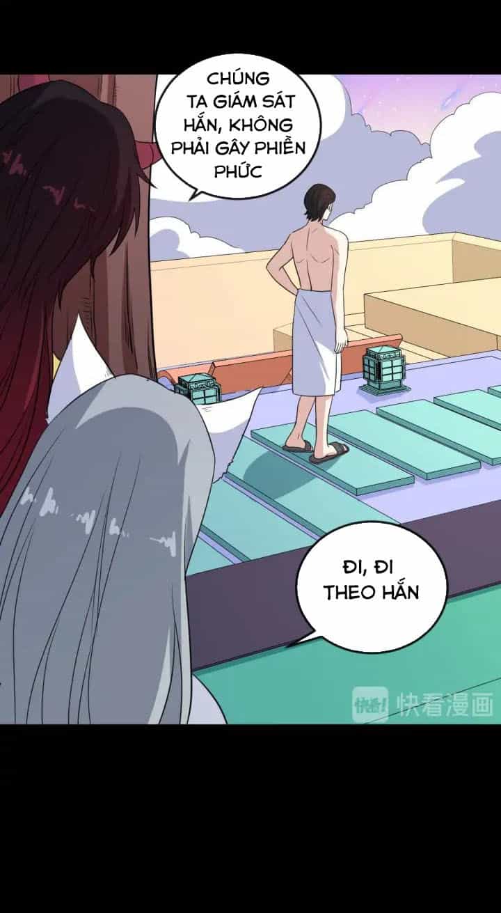 Ma Tôn Trông Trẻ - Chương 146 - ảnh 34