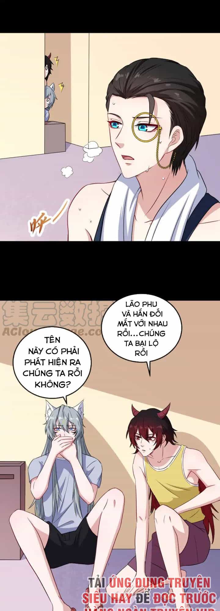 Ma Tôn Trông Trẻ - Chương 146 - ảnh 38