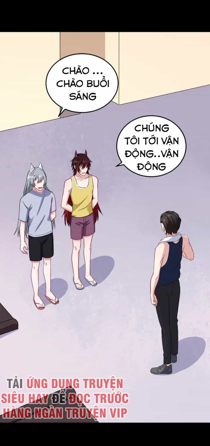 Ma Tôn Trông Trẻ - Chương 146 - ảnh 42