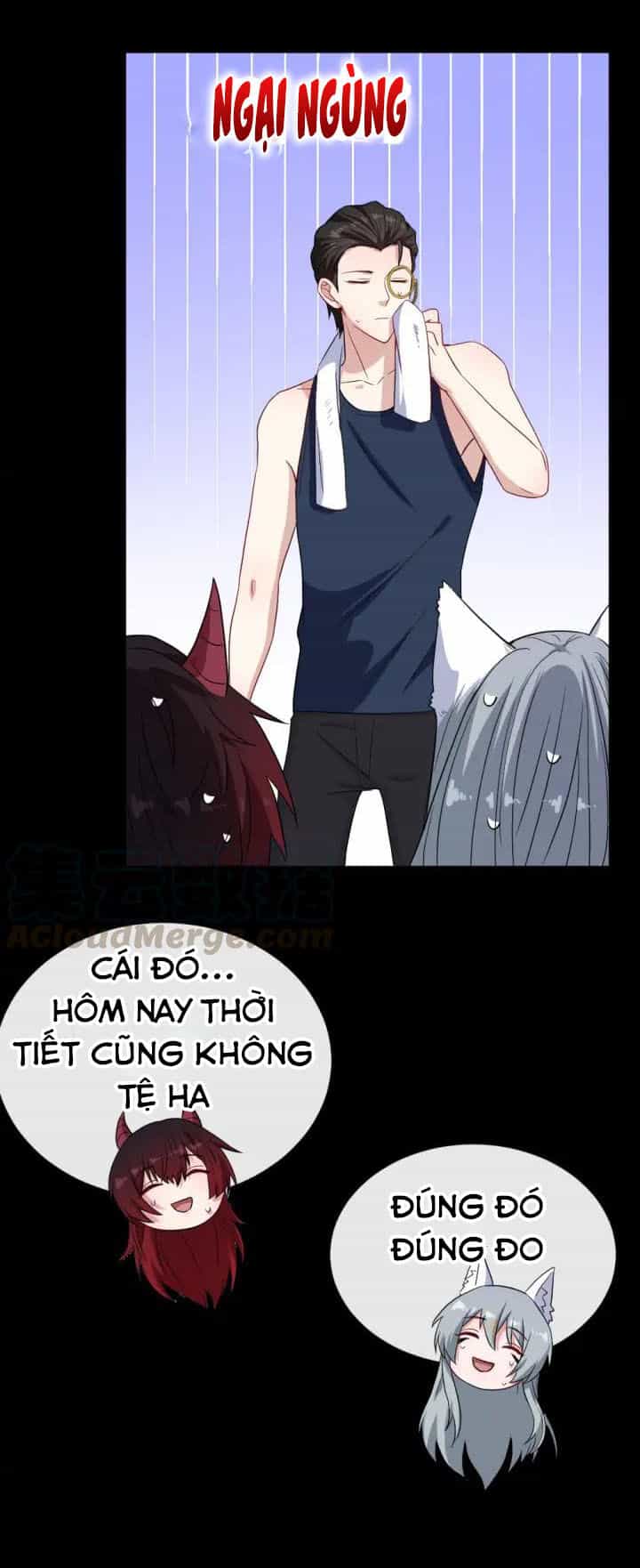 Ma Tôn Trông Trẻ - Chương 146 - ảnh 43