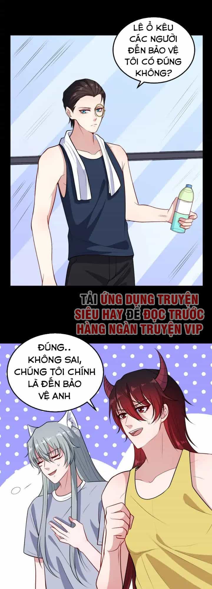 Ma Tôn Trông Trẻ - Chương 146 - ảnh 46