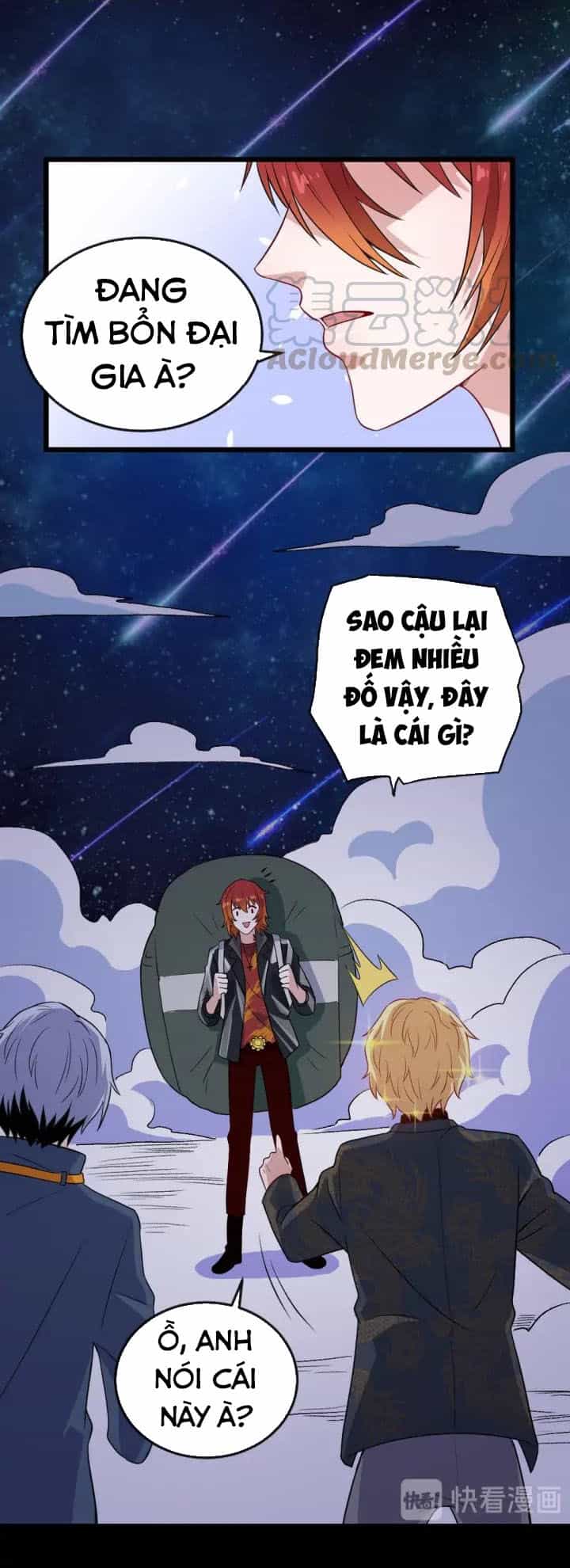 Ma Tôn Trông Trẻ - Chương 146 - ảnh 5