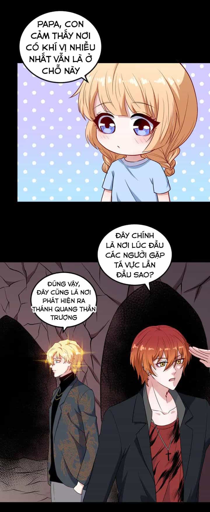 Ma Tôn Trông Trẻ - Chương 147 - ảnh 2