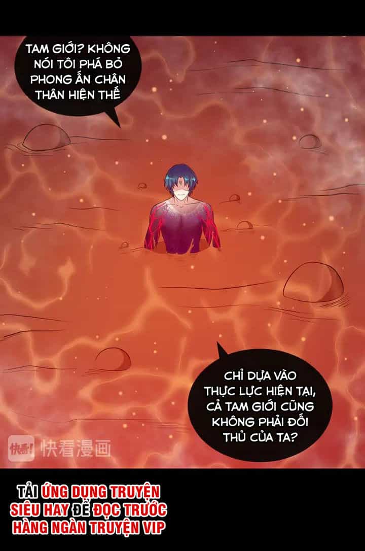 Ma Tôn Trông Trẻ - Chương 147 - ảnh 39