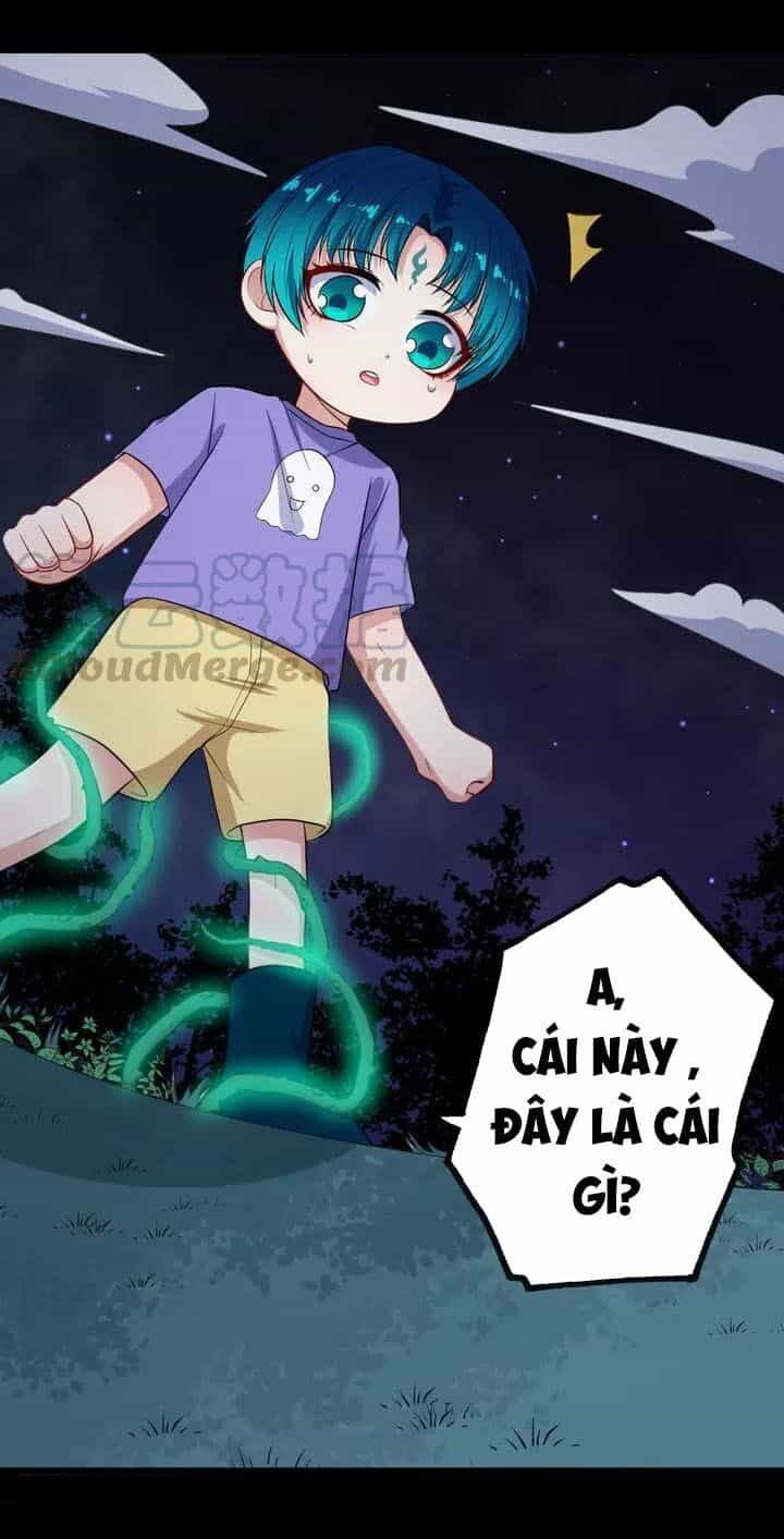 Ma Tôn Trông Trẻ - Chương 148 - ảnh 17