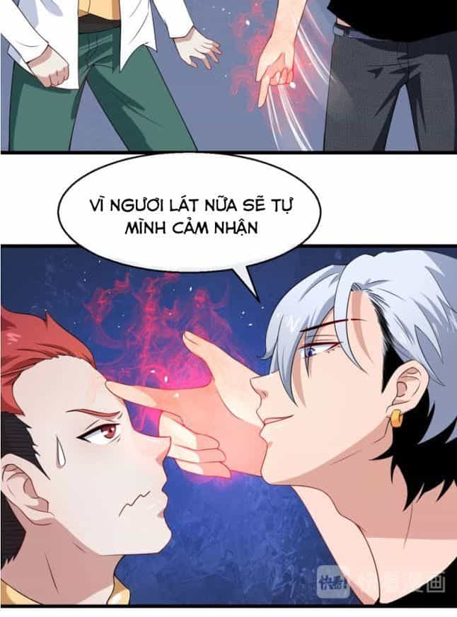 Ma Tôn Trông Trẻ - Chương 15 - ảnh 16