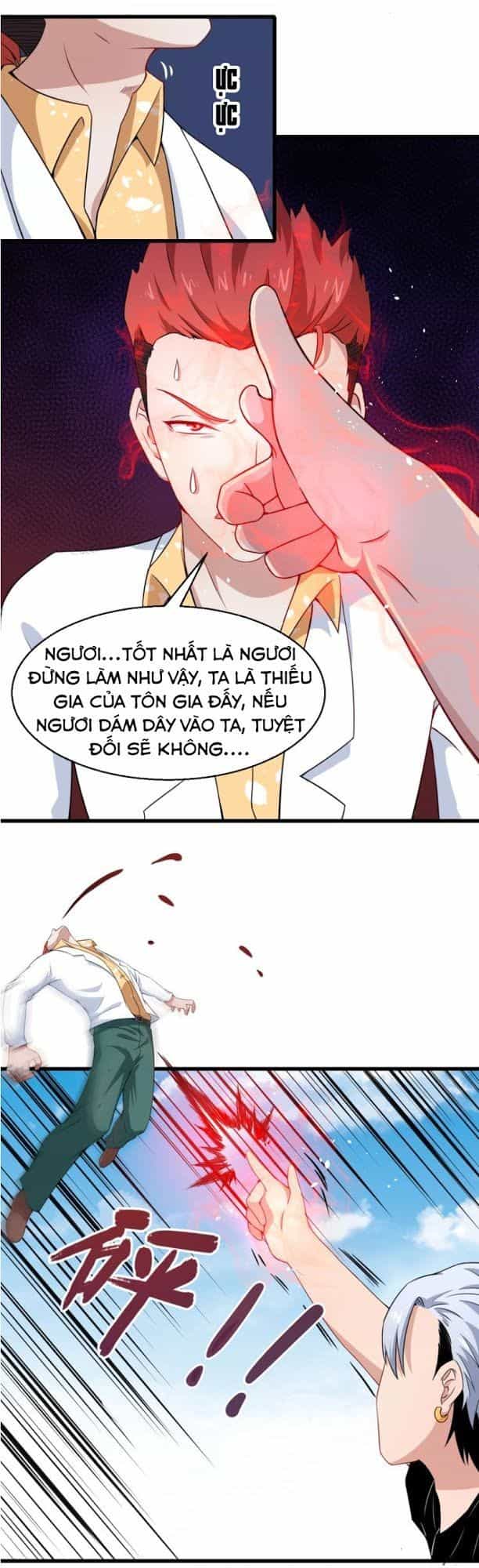 Ma Tôn Trông Trẻ - Chương 15 - ảnh 17