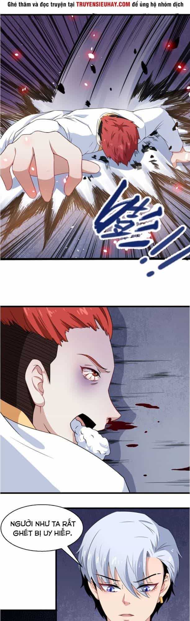 Ma Tôn Trông Trẻ - Chương 15 - ảnh 18