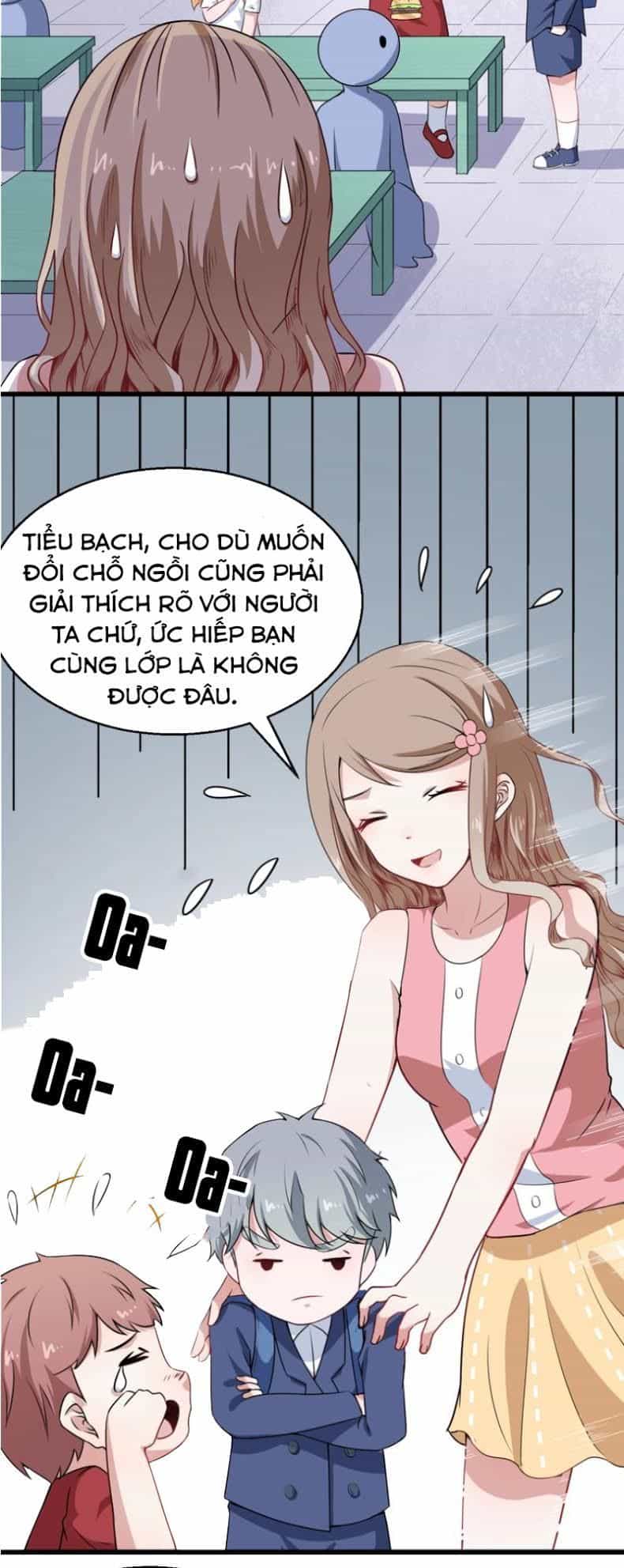 Ma Tôn Trông Trẻ - Chương 15 - ảnh 33